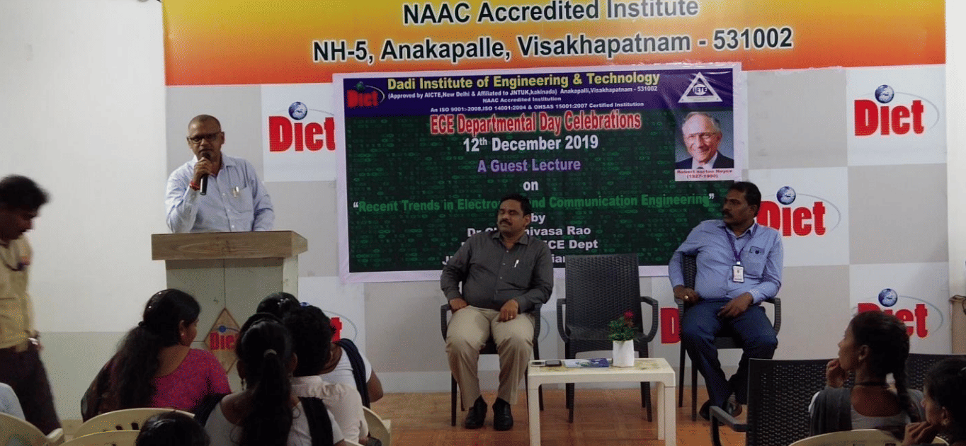 Dadi Institute of Engineering and Technology (Autonomous) Visakhapatnam Events photo 38
